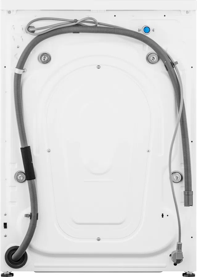 Стиральная машина Weissgauff WM 4506 Inverter Steam класс: A+++ загр.фронтальная макс.:6кг белый инвертор
