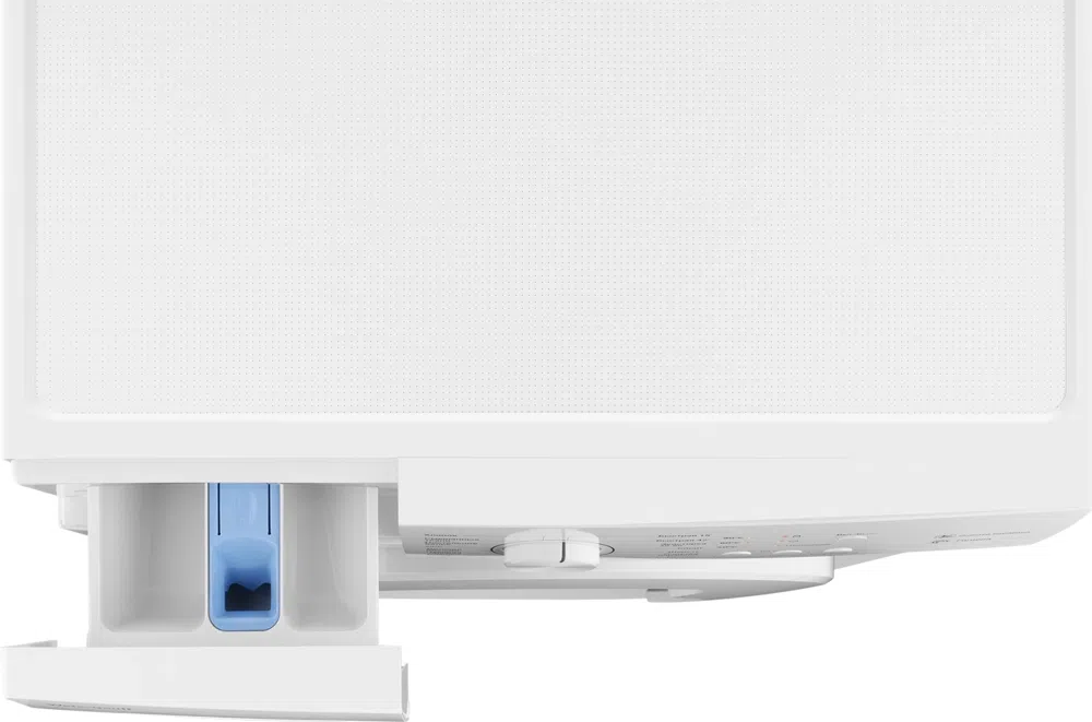 Стиральная машина Weissgauff WM 4506 Inverter Steam класс: A+++ загр.фронтальная макс.:6кг белый инвертор