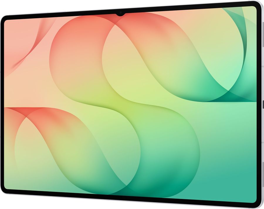 Планшет Samsung Galaxy Tab S12 Ultra BSM-X946B 9500 (4.21) 8C RAM12Gb ROM256Gb 14.6" AMOLED 2X 2960x1848 5G eSIM Android 16 серебристый 13Mpix 12Mpix BT WiFi microSD 2Tb 11600mAh