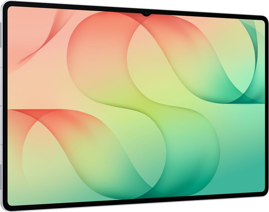 Планшет Samsung Galaxy Tab S12 Ultra BSM-X946B 9500 (4.21) 8C RAM12Gb ROM256Gb 14.6" AMOLED 2X 2960x1848 5G eSIM Android 16 серебристый 13Mpix 12Mpix BT WiFi microSD 2Tb 11600mAh