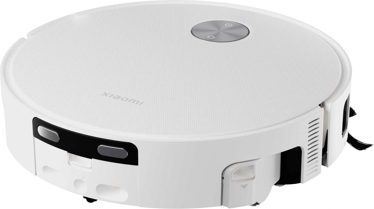 Пылесос-робот Xiaomi Robot Vacuum 6 65Вт белый (в компл.:1мешок)