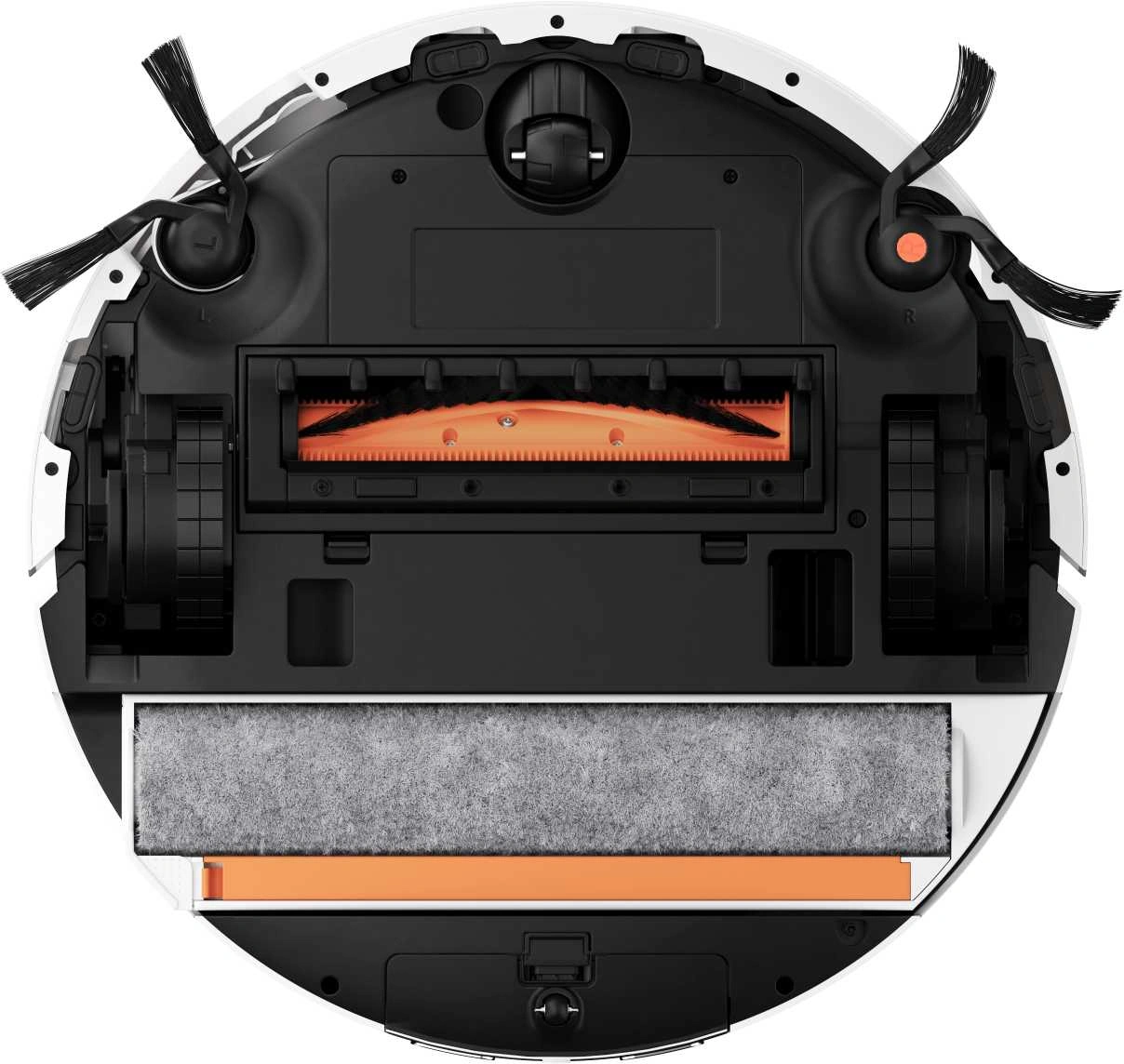 Пылесос-робот Xiaomi Robot Vacuum 6 65Вт белый (в компл.:1мешок)