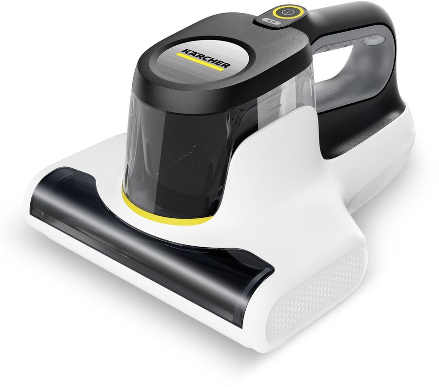 Пылесос ручной Karcher VCH 4 UV 500Вт белый/черный