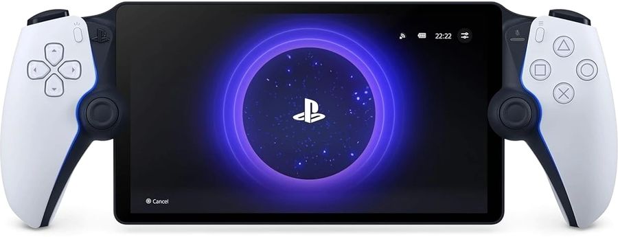 Игровая консоль PlayStation Portal белый