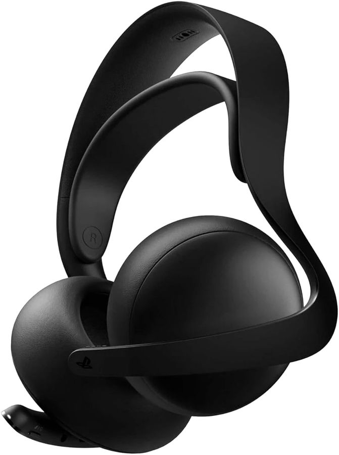 Беспроводная гарнитура PlayStation PULSE Elite черный для: PlayStation 5 (CFI-ZWH2)