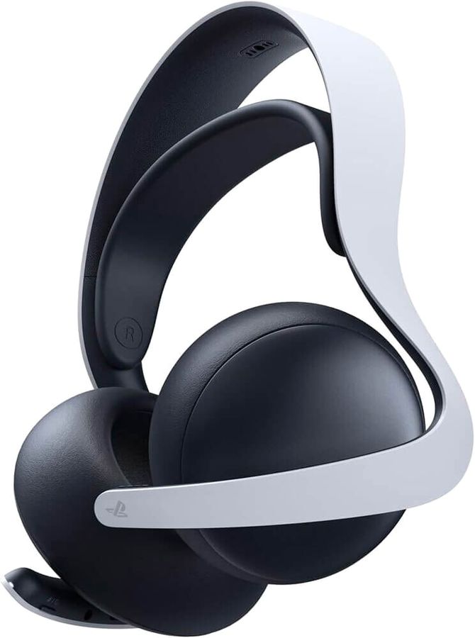 Беспроводная гарнитура PlayStation PULSE Elite белый для: PlayStation 5 (CFI-ZWH2)