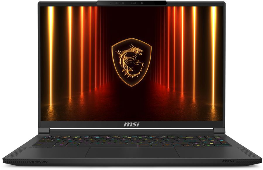 Ноутбук MSI Stealth A16 AI+ A3HWHG-239XRU Ryzen AI 9 365 32Gb SSD1Tb NVIDIA GeForce RTX5070Ti 12Gb 16" OLED QHD+ (2560x1600) без ОС black WiFi BT Cam (9S7-15FL35-239)