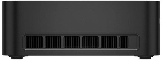 Неттоп Teclast N30 Plus Ryzen 5 5500U (2.1) 16Gb SSD512Gb RX Vega 7 Windows 11 Pro GbitEth WiFi BT черный