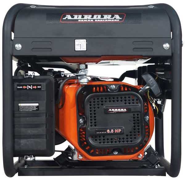 Генератор Aurora AGE 2500 2.2кВт