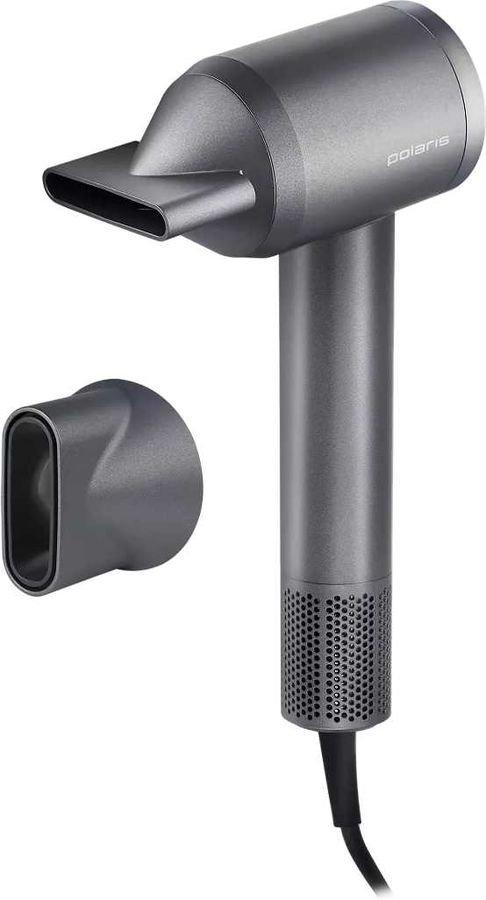 Фен Polaris PHD 1422 1600Вт графитовый