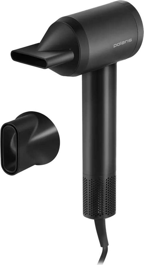 Фен Polaris PHD 1422 1600Вт черный
