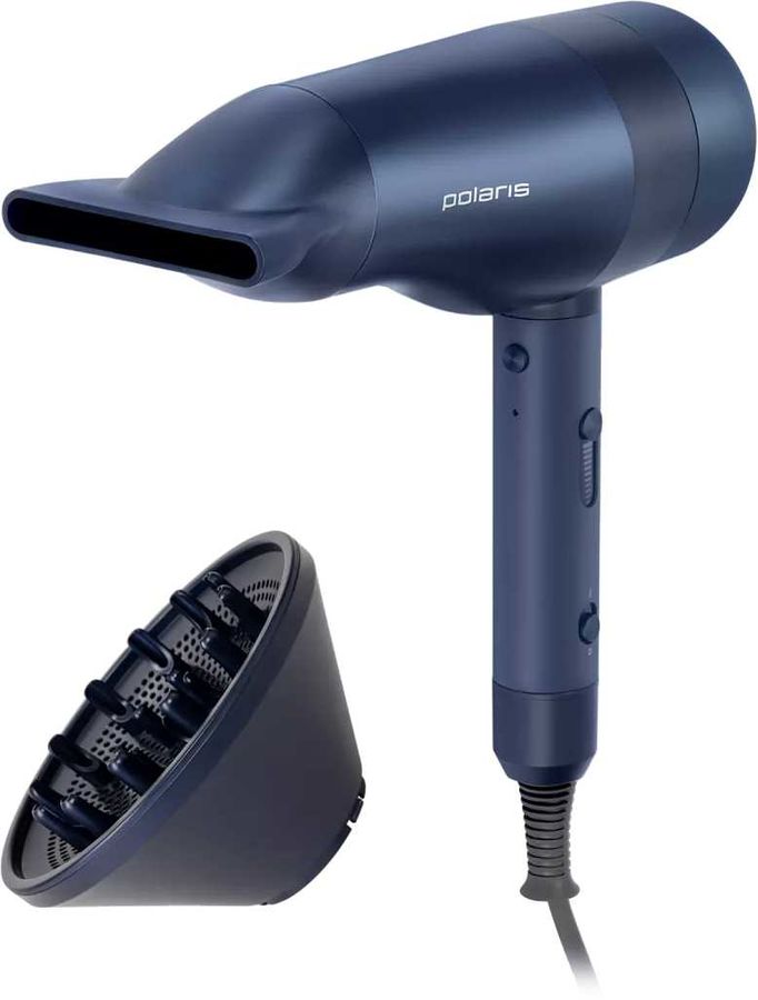 Фен Polaris PHD 2003 2000Вт синий