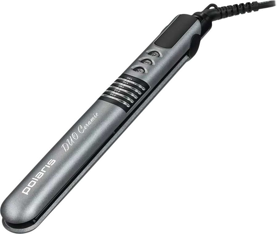 Выпрямитель Polaris PHS 2405K 35Вт графитовый макс.темп.:230С покрытие:керамико-турмалиновое