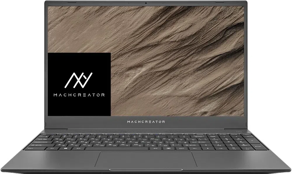 Ноутбук Machcreator One D5 Ryzen 5 7430U 16Gb SSD512Gb AMD Radeon Graphics 15.6" IPS FHD (1920x1080) без ОС silver WiFi BT Cam 4825mAh (JJ00G800JRU)