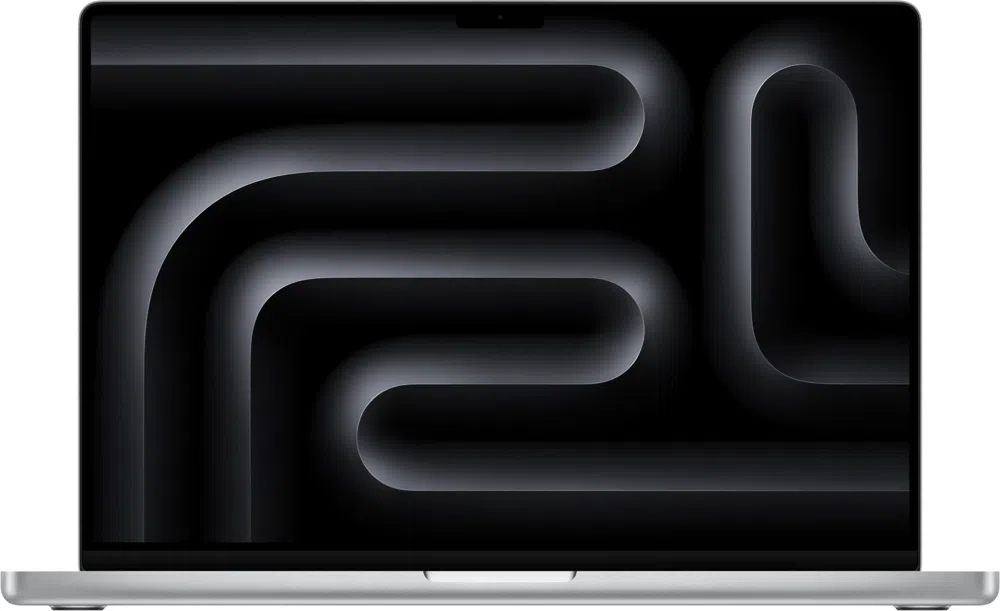 Ноутбук Apple MacBook Pro A3428 M5 Pro 18 core 24Gb SSD1Tb/20 core GPU 16.2" Liquid Retina XDR (3456x2234) macOS silver WiFi BT Cam (MGE44ZP/A)