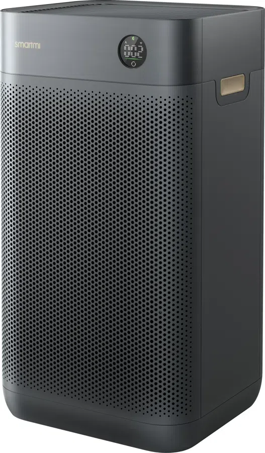 Воздухоочиститель Smartmi Air Purifier 3 40Вт черный (KQJHQ03ZM)