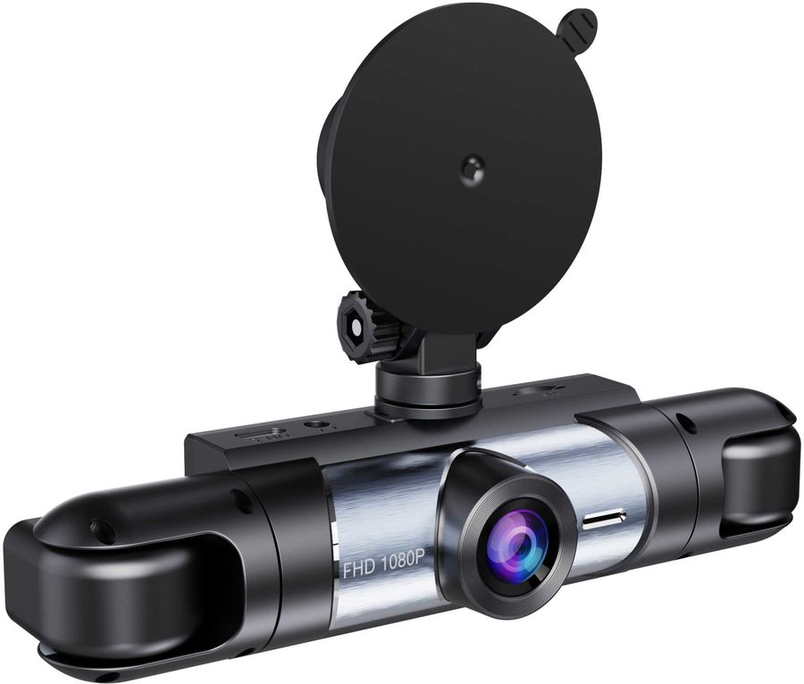 Видеорегистратор Sho-Me FHD-550 черный 3Mpix 1080x1920 1080p 120гр. 314A