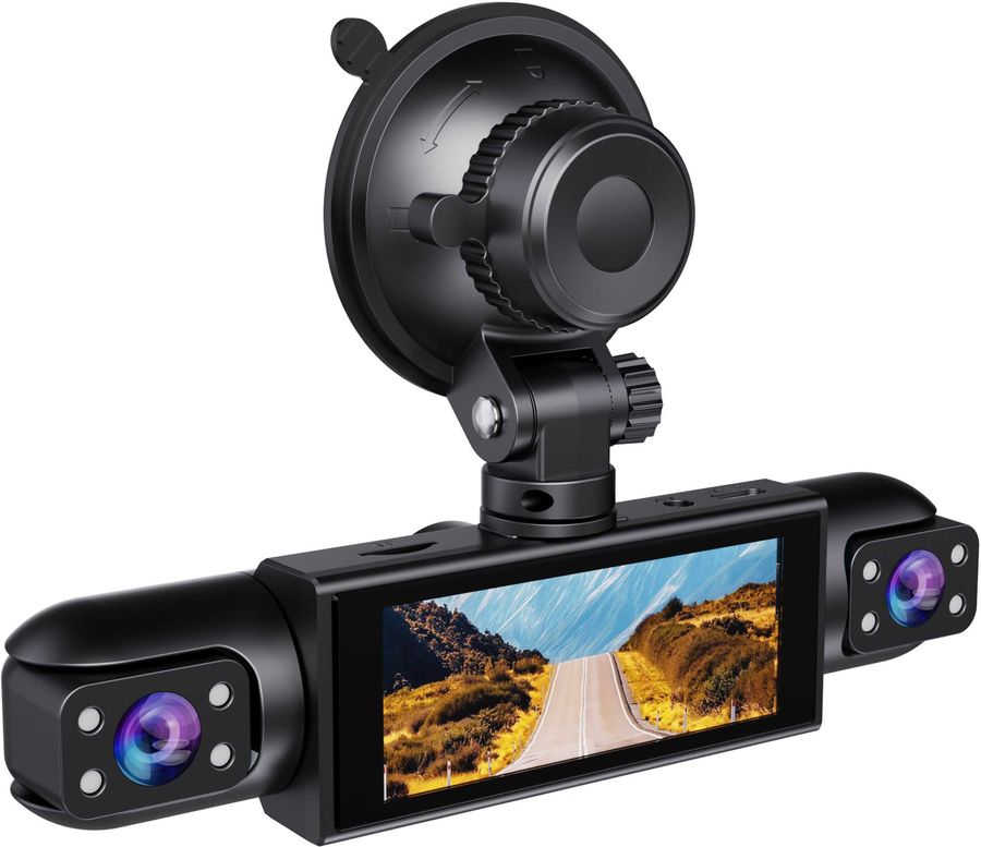 Видеорегистратор Sho-Me FHD-550 черный 3Mpix 1080x1920 1080p 120гр. 314A