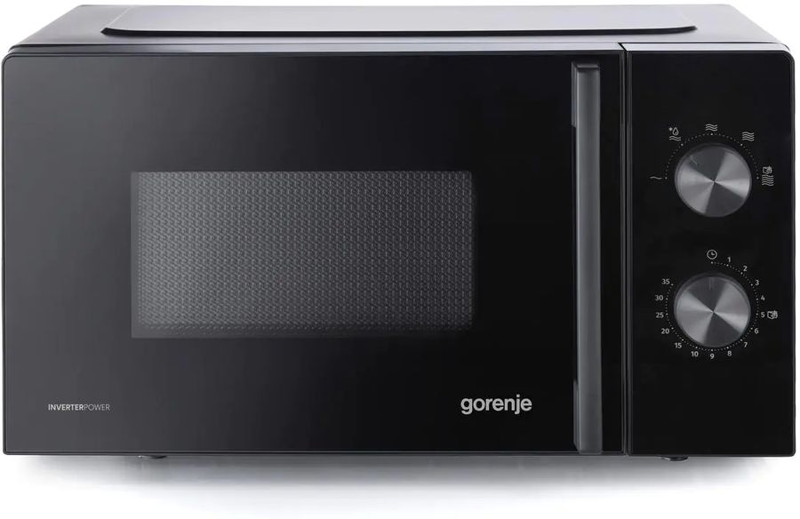 Микроволновая Печь Gorenje MO20E1B5 20л. 700Вт черный