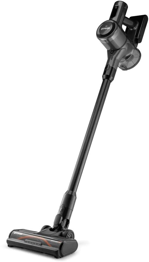 Пылесос Gorenje SVC222480AA 250Вт черный