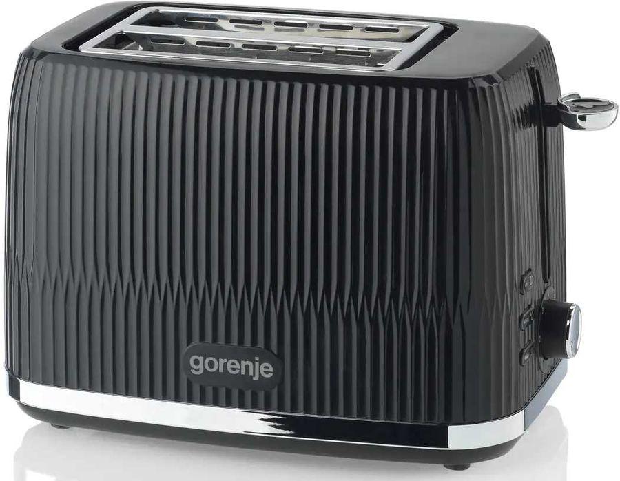 Тостер Gorenje T850DPB 850Вт черный