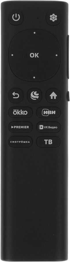 Телевизор QLED Sber 32" SDX-32FQ6031 Салют ТВ Frameless серый FULL HD 60Hz DVB-T DVB-T2 DVB-C DVB-S DVB-S2 USB WiFi Smart TV (RUS)