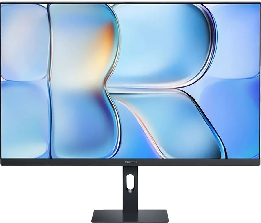Монитор Xiaomi 27" A27i 2026 черный IPS LED 6ms 16:9 HDMI матовая 1500:1 300cd 178гр/178гр 1920x1080 144Hz DP FHD 3.9кг