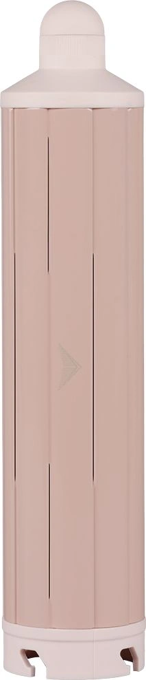 Фен-щетка Scarlett SC-HAS73I15 1000Вт розовое золото