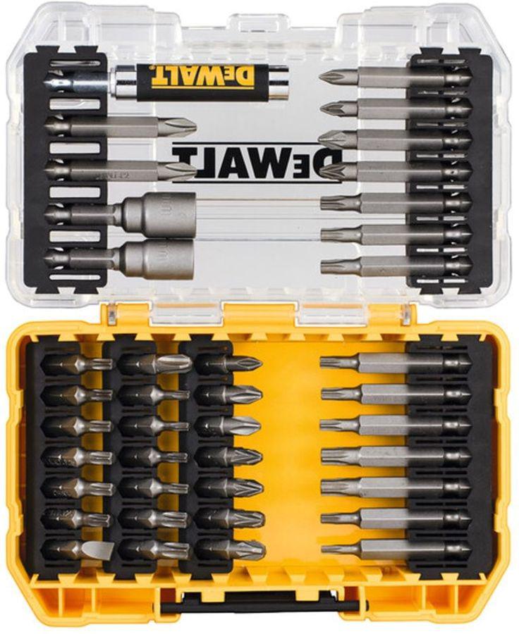Набор бит DeWalt DT70705-QZ (40пред.) для шуруповертов