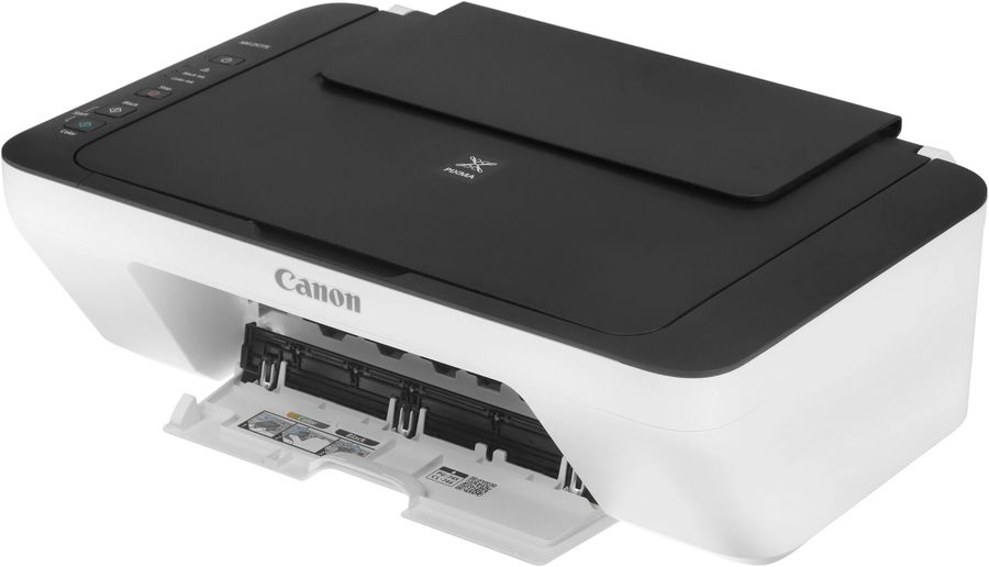 МФУ струйный Canon Pixma MG2577S (0727C032) A4 белый