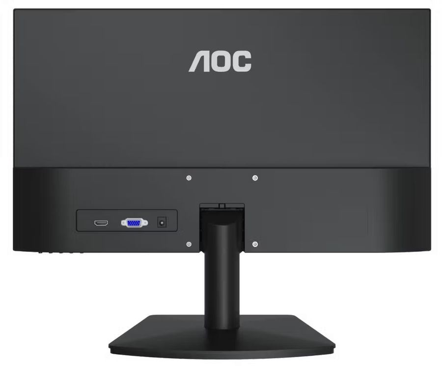 Монитор AOC 23.8" 24B15H3 черный IPS 4ms 16:9 HDMI матовая 250cd 178гр/178гр 1920x1080 120Hz VGA FHD 2.8кг