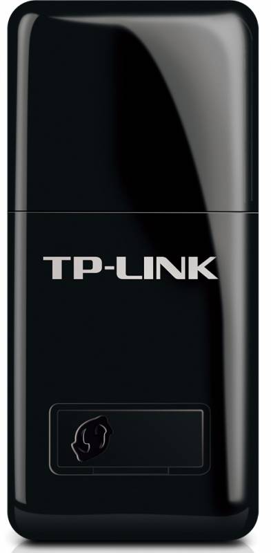 Сетевой адаптер Wi-Fi TP-Link TL-WN823N N300 USB 2.0