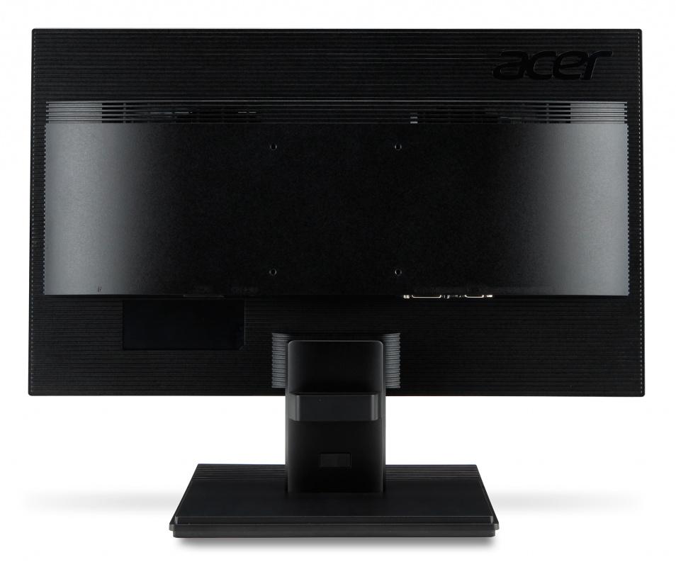 Монитор Acer 21.5" V226HQLBbd черный TN+film LED 16:9 DVI матовая 200cd 90гр/65гр 1920x1080 D-Sub FHD 3.26кг