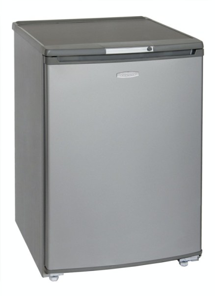 Холодильник Бирюса Б-M8 серый металлик (однокамерный)