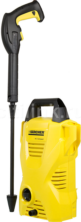 Минимойка Karcher К 2 Compact 1400Вт