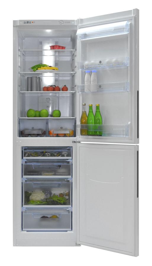Холодильник Pozis RK FNF-172 2-хкамерн. белый глянц.