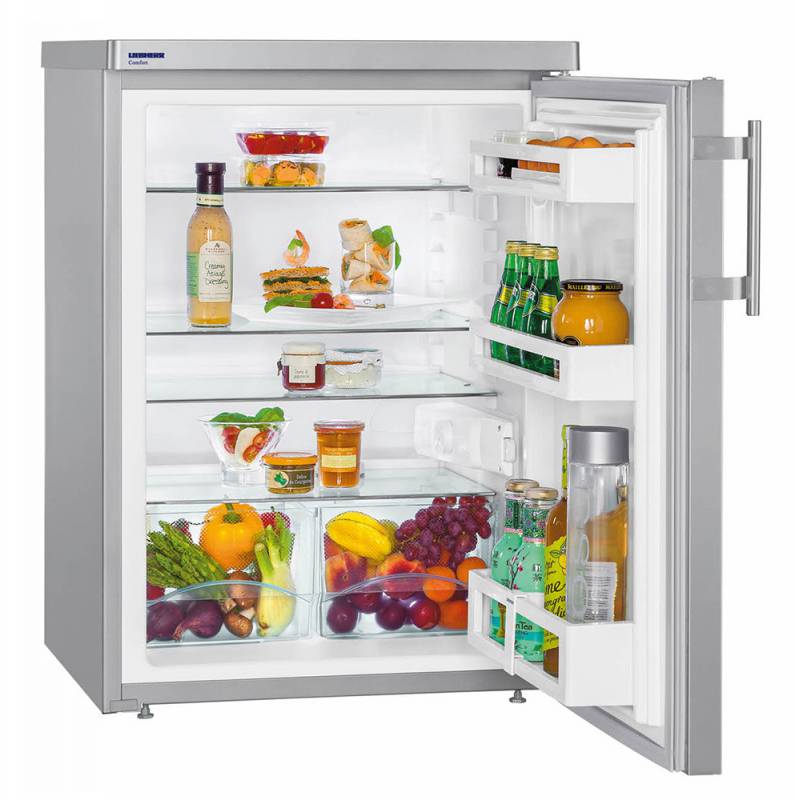 Холодильник Liebherr TPesf 1710 1-нокамерн. серебристый глянц.