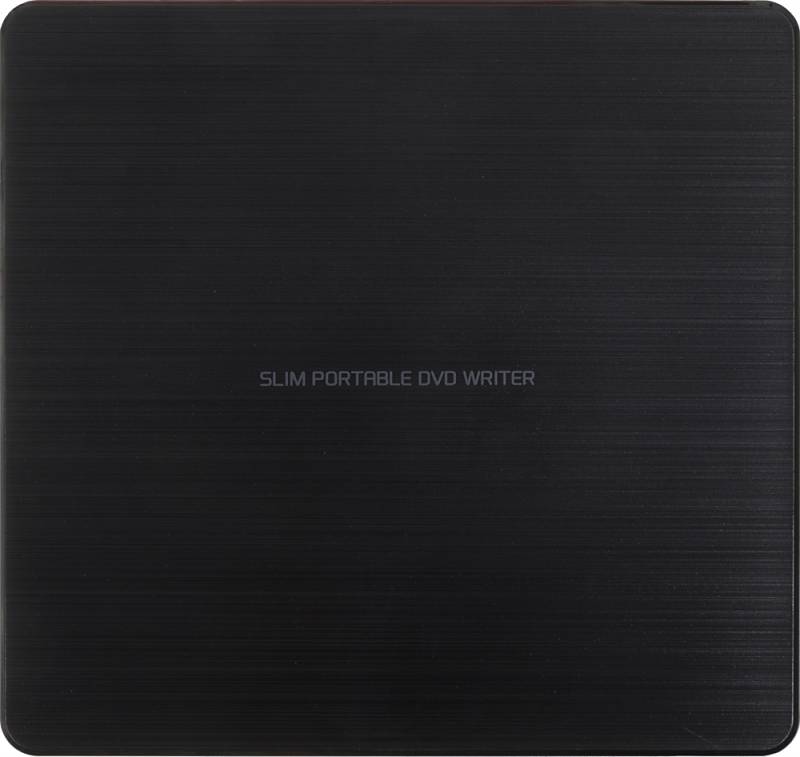 Привод DVD-RW LG GP60NB60 черный USB ultra slim внешний RTL