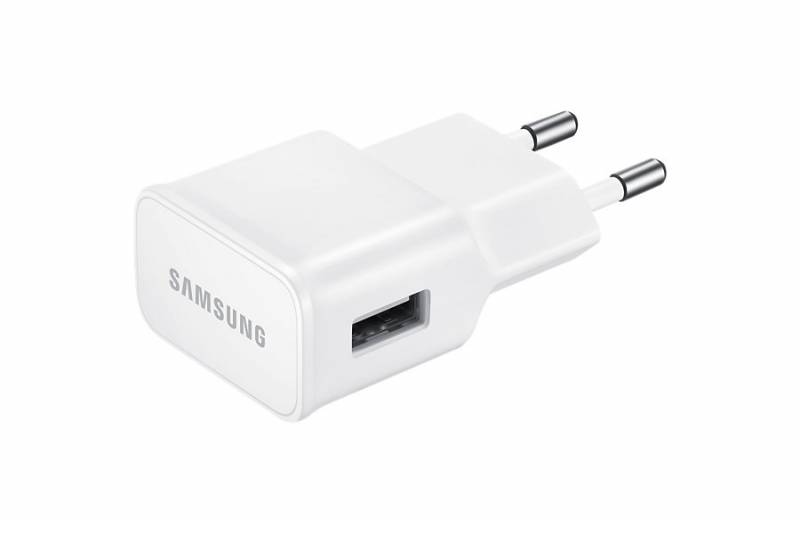 Сетевое зар./устр. Samsung EP-TA20EWEUGRU 2A USB для Samsung белый