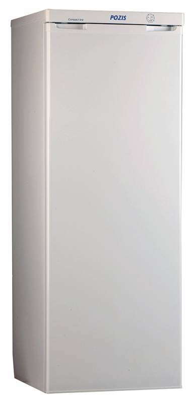 Холодильник Pozis RS-416 серебристый (однокамерный)