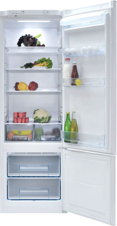 Холодильник Pozis RK-103 серебристый (двухкамерный)