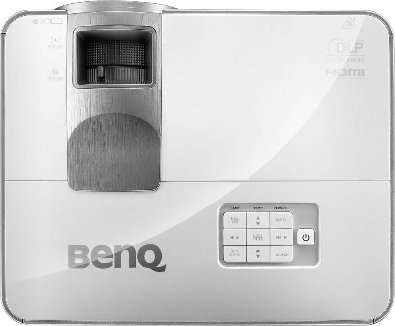 Проектор Benq MS630ST DLP 3200Lm (800x600) 13000:1 ресурс лампы:4000часов 2xHDMI 2.6кг