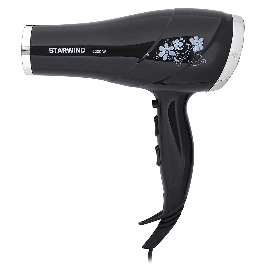 Фен Starwind SHP5816 2200Вт черный