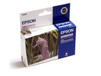Картридж струйный Epson T0486 C13T04864010 светло-пурпурный (13мл) для Epson St Ph R200/300/500/600