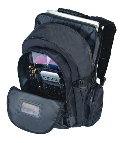 Рюкзак для ноутбука 16" Targus CN600 черный нейлон