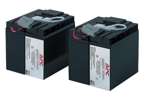 Батарея для ИБП APC RBC11 для SU2200inet/SU2200RMinet/SU2200XLinet/SU3000inet