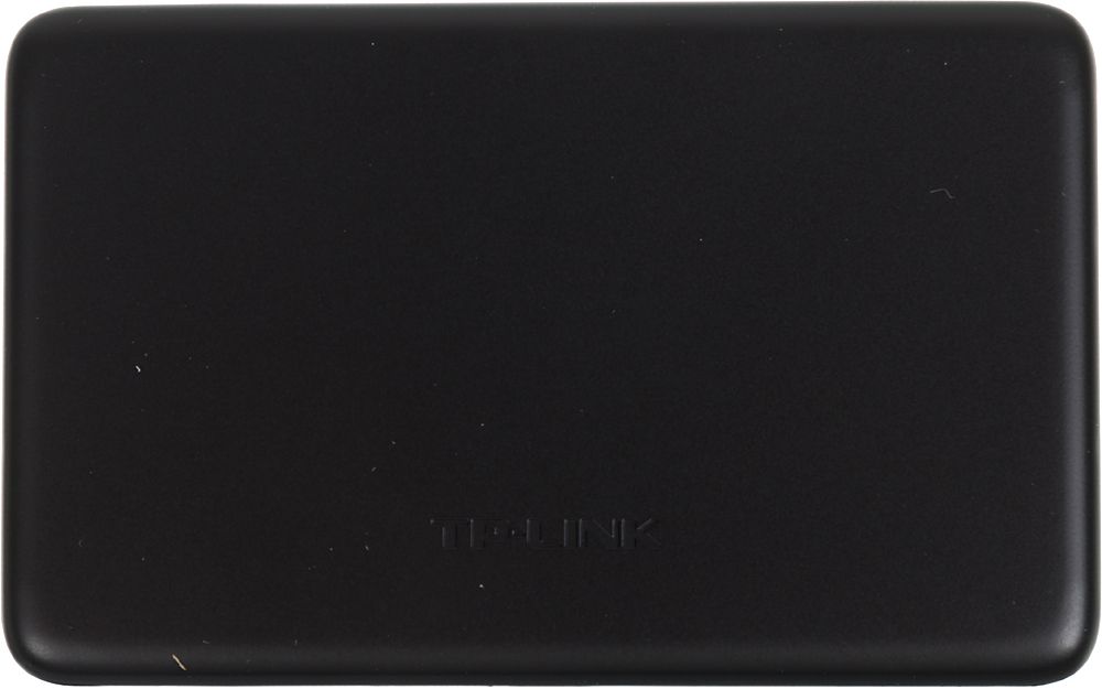 Роутер беспроводной TP-Link M7350 N300 3G/4G cat.4 черный