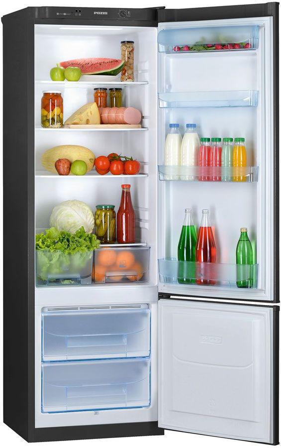 Холодильник Pozis RK-103 черный (двухкамерный)