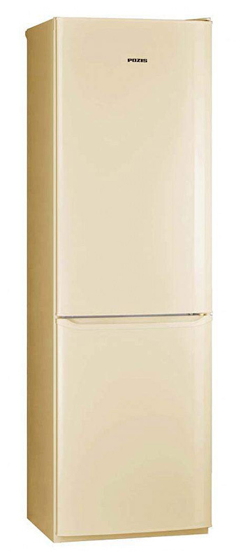 Холодильник Pozis RK-149 2-хкамерн. бежевый глянц.