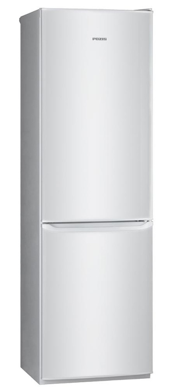 Холодильник Pozis RK-149 2-хкамерн. серебристый (двухкамерный)